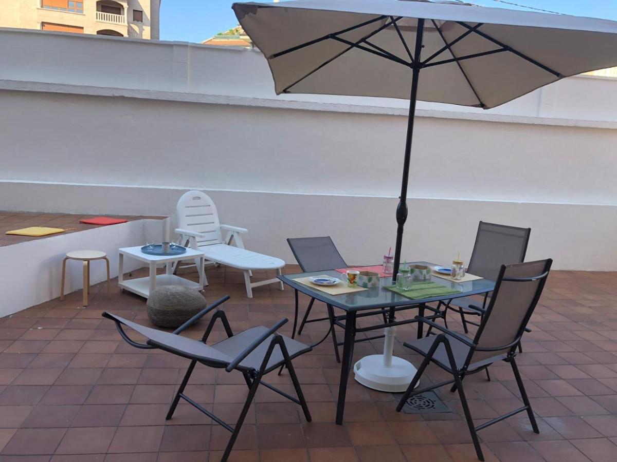 Ferienwohnung Edificio Ancla Sanxenxo Exterior foto