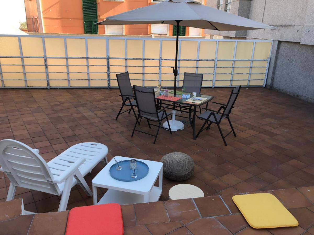 Ferienwohnung Edificio Ancla Sanxenxo Exterior foto