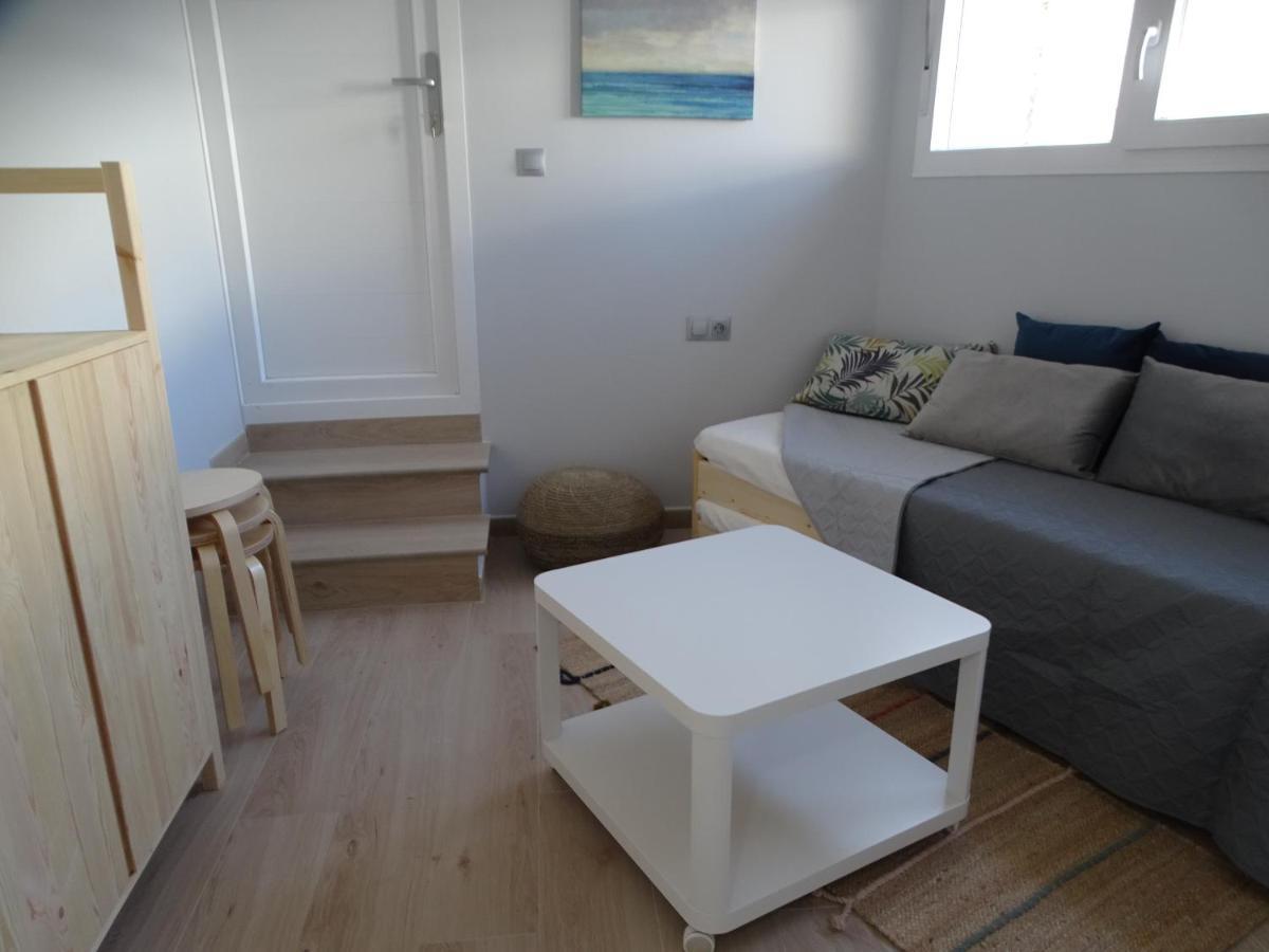 Ferienwohnung Edificio Ancla Sanxenxo Exterior foto