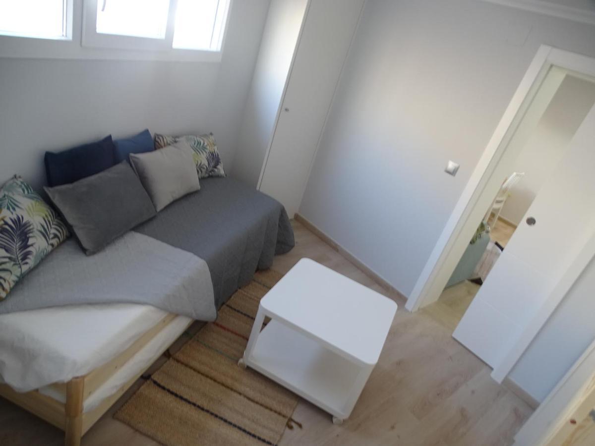 Ferienwohnung Edificio Ancla Sanxenxo Exterior foto