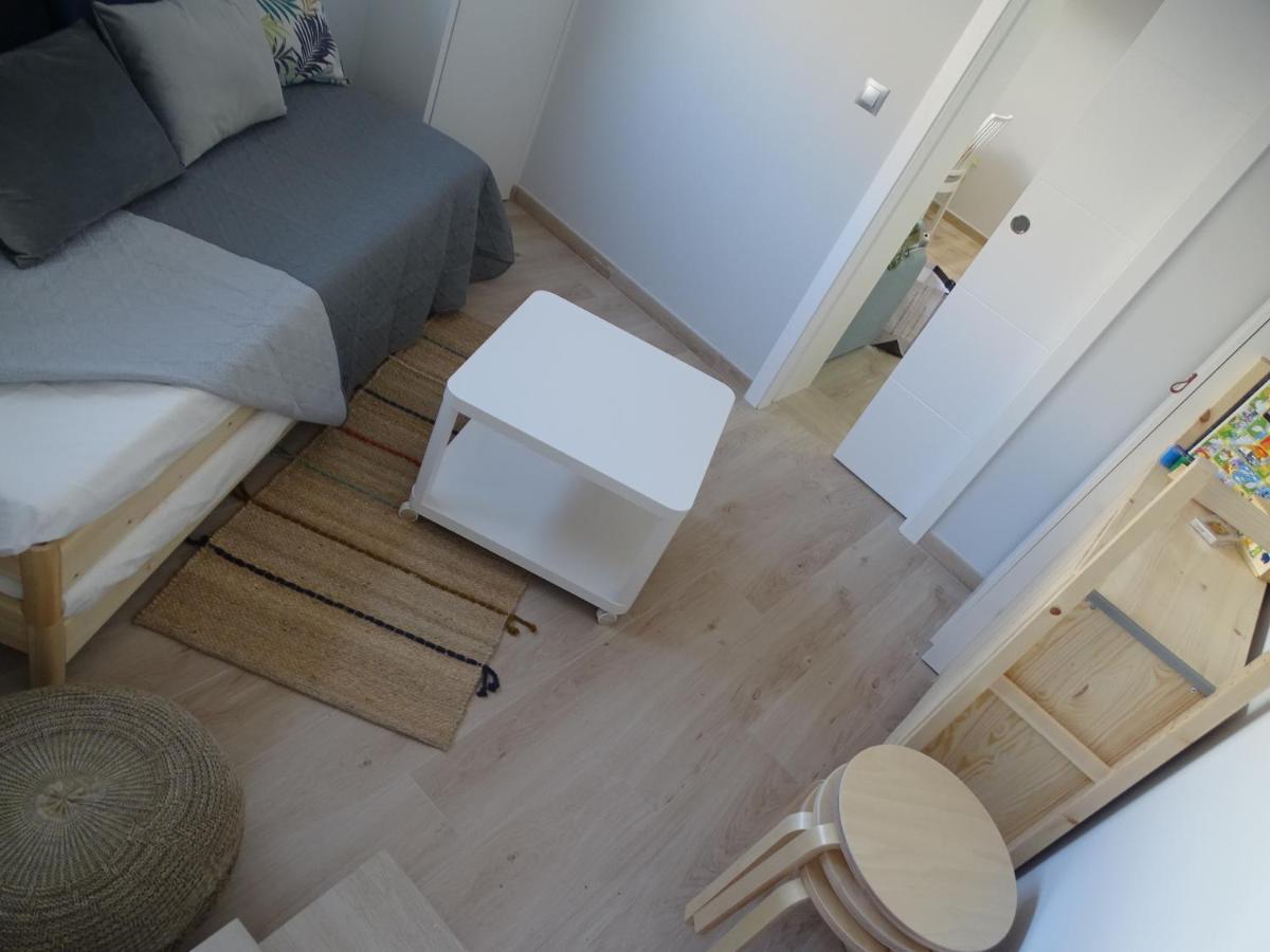 Ferienwohnung Edificio Ancla Sanxenxo Exterior foto